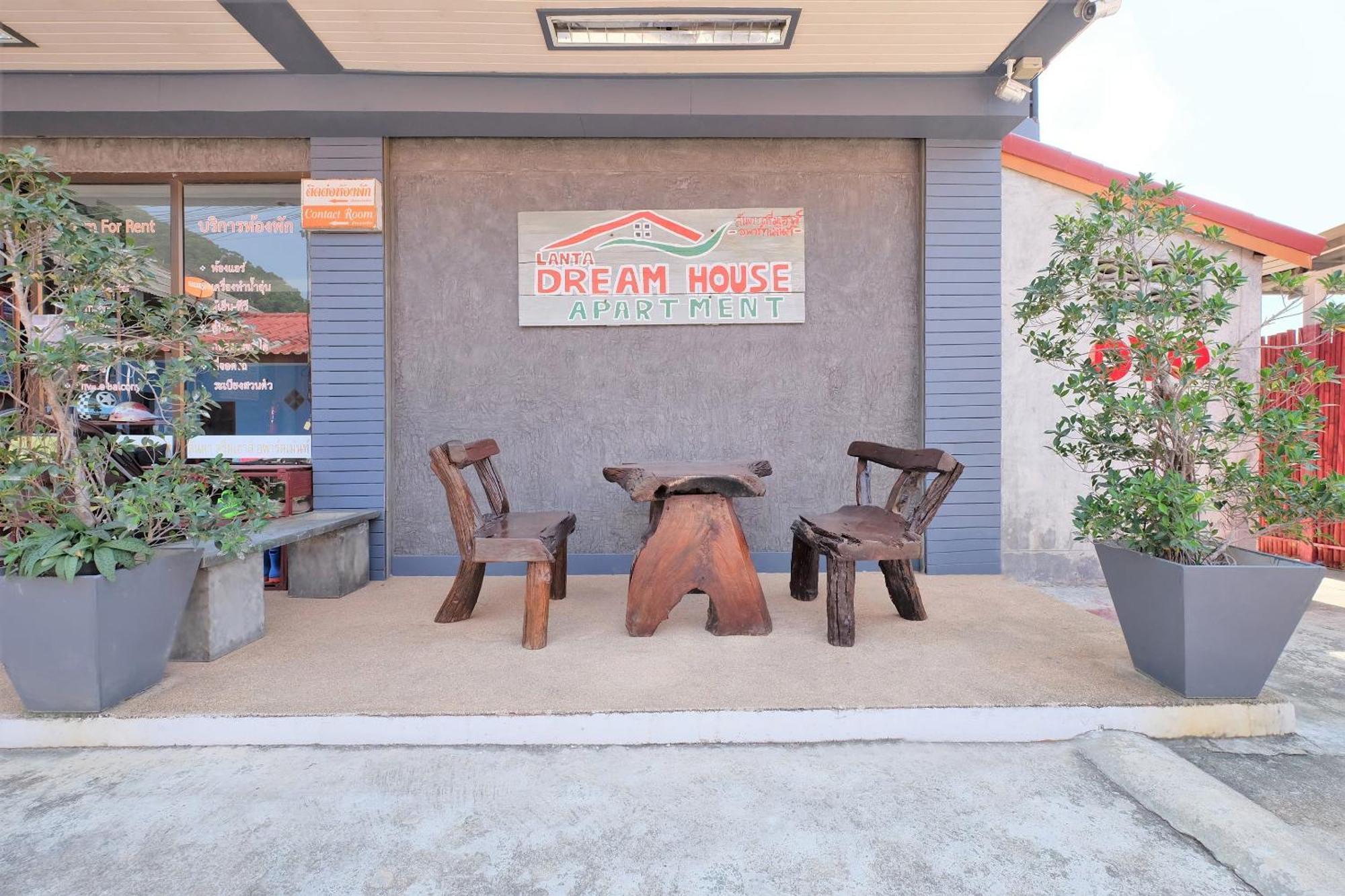 Oyo 609 Lanta Dream House Apartment Koh Lanta Exterior photo