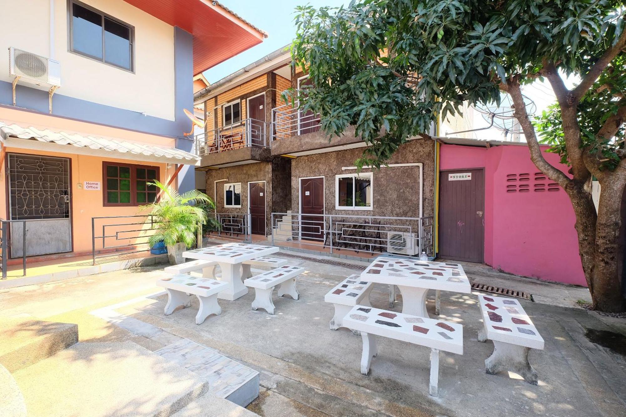 Oyo 609 Lanta Dream House Apartment Koh Lanta Exterior photo