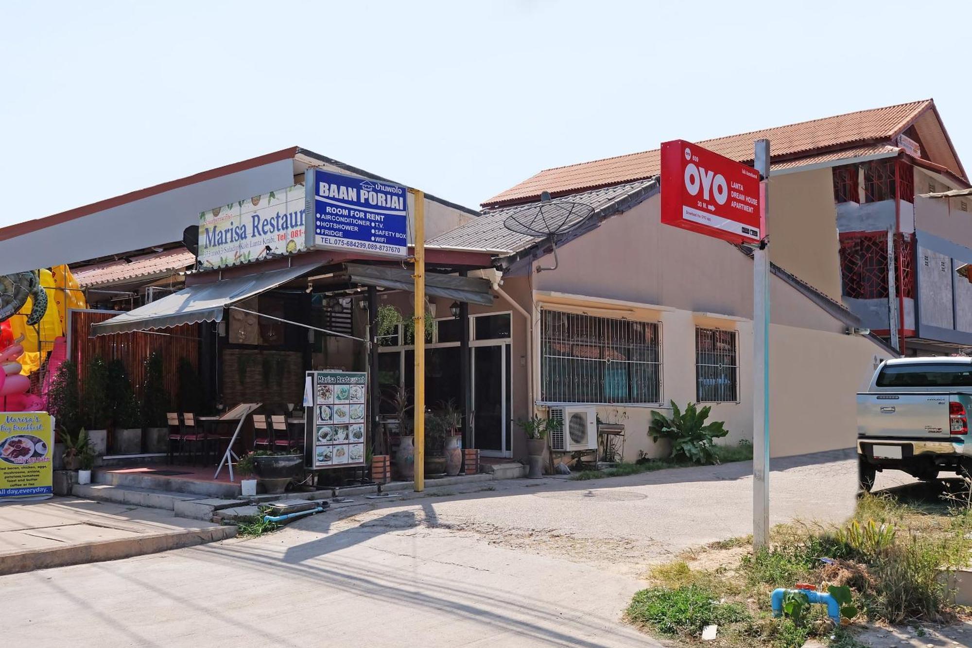 Oyo 609 Lanta Dream House Apartment Koh Lanta Exterior photo