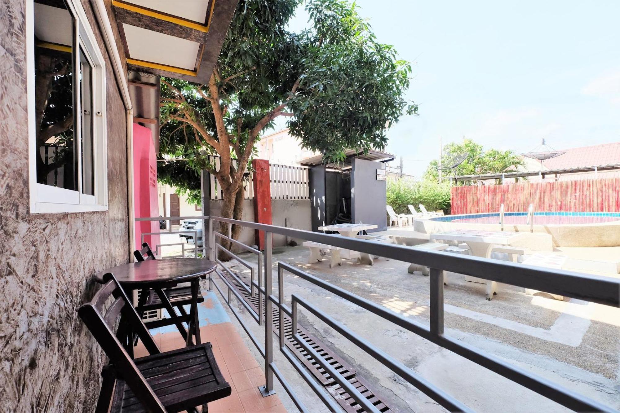 Oyo 609 Lanta Dream House Apartment Koh Lanta Exterior photo