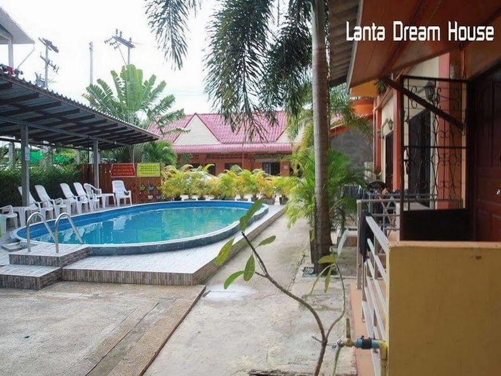 Oyo 609 Lanta Dream House Apartment Koh Lanta Exterior photo
