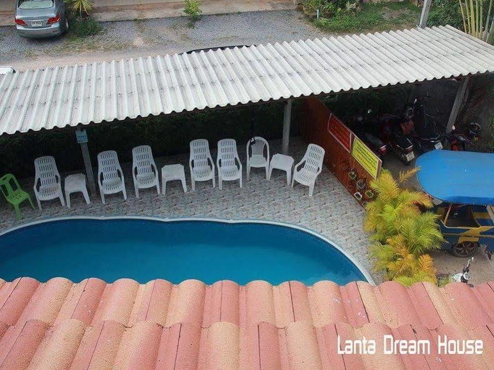 Oyo 609 Lanta Dream House Apartment Koh Lanta Exterior photo