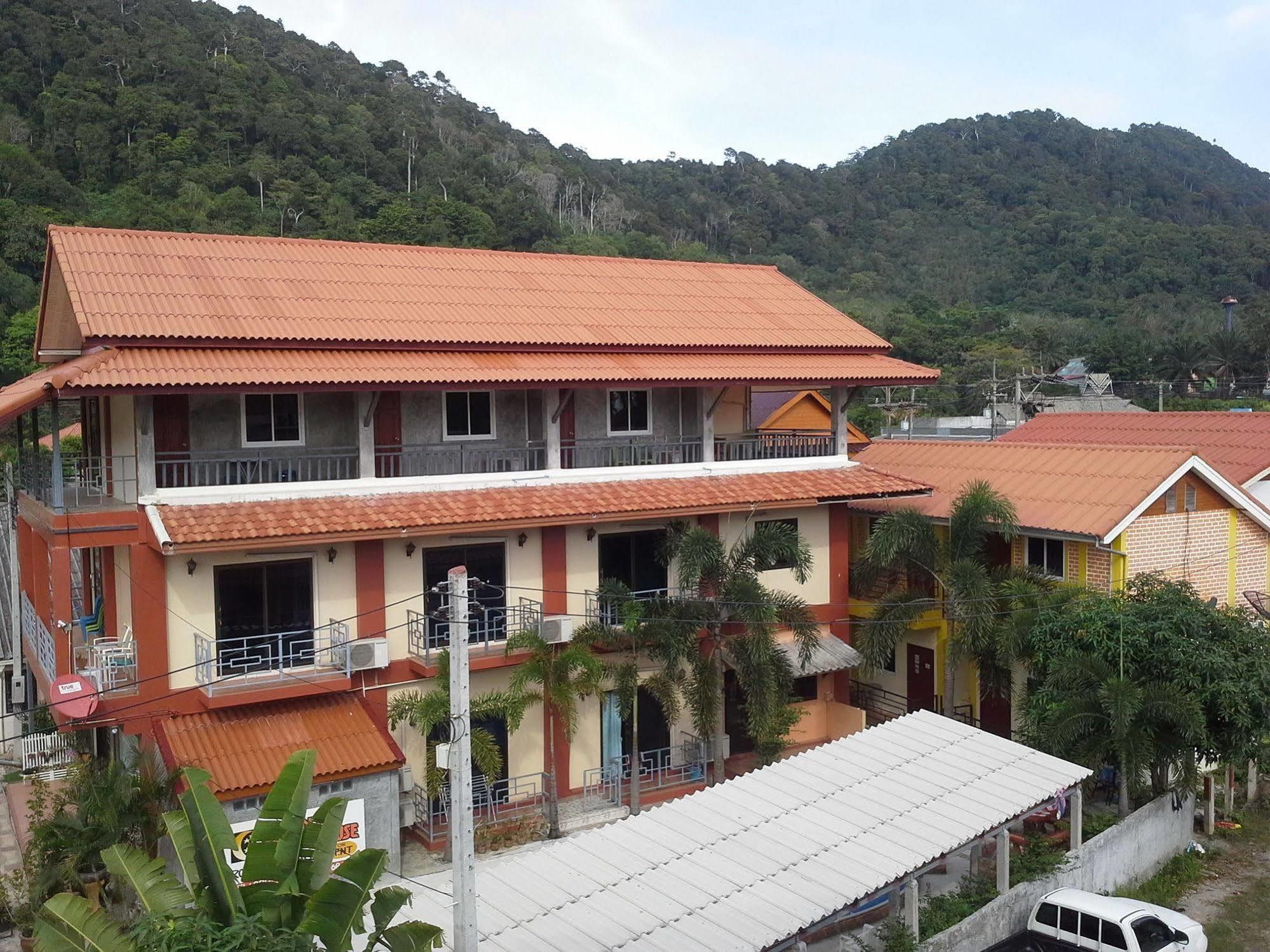 Oyo 609 Lanta Dream House Apartment Koh Lanta Exterior photo