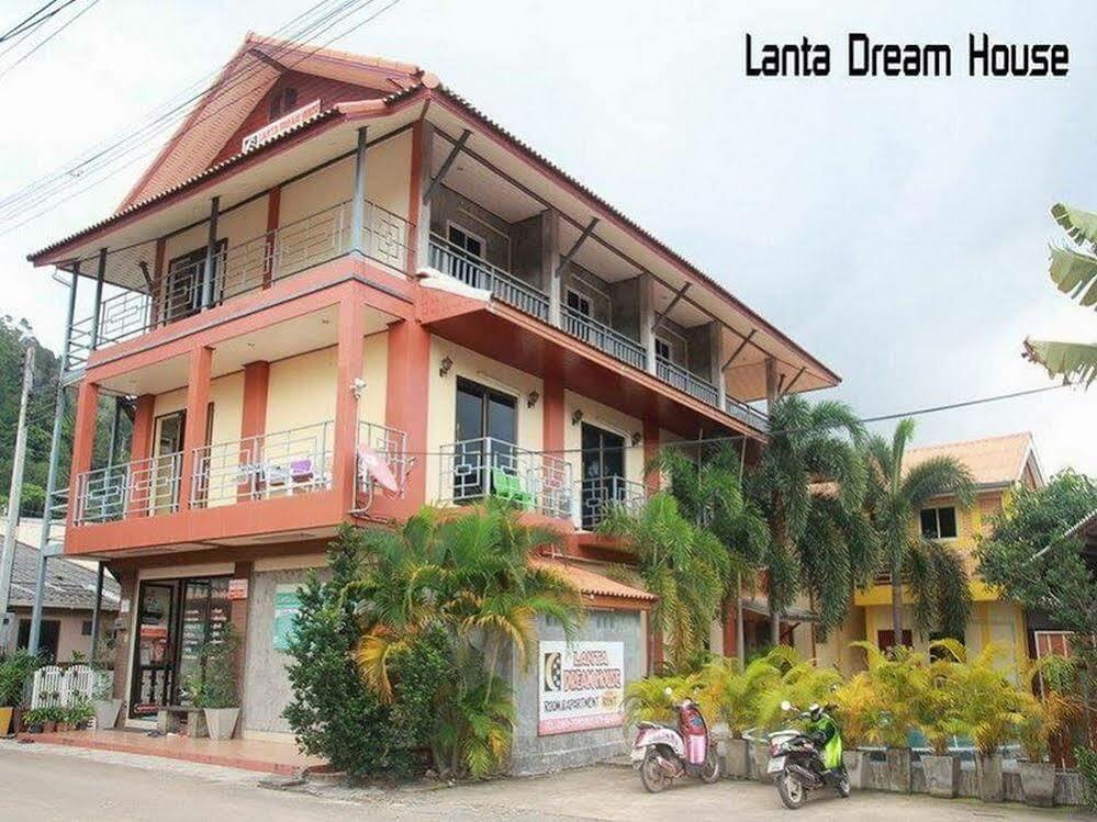 Oyo 609 Lanta Dream House Apartment Koh Lanta Exterior photo